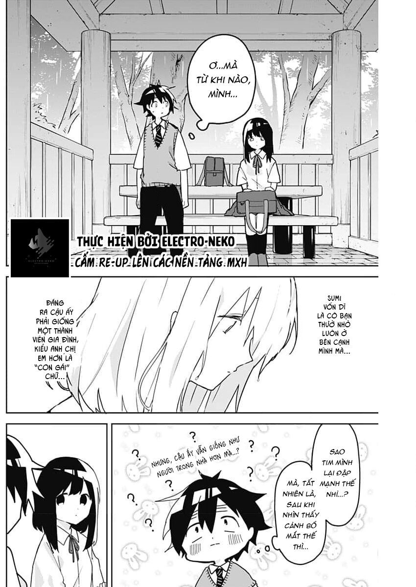 Osananananajimi - chap2 - Trang 27
